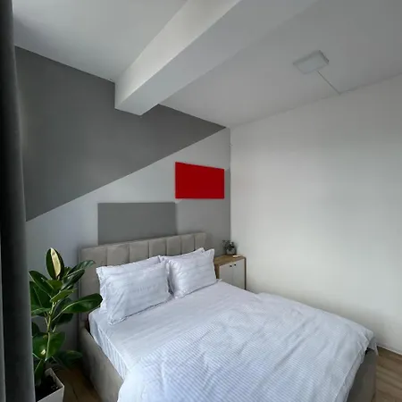 I&o Loft360 Appartement Shkodër