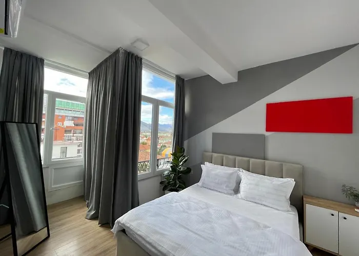 I&o Loft360 * Shkodër