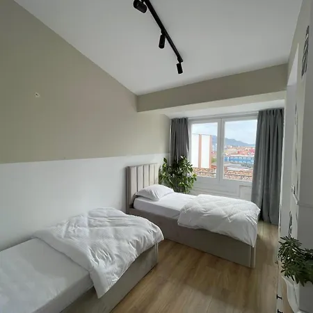 I&o Loft360 Apartmán Shkodër