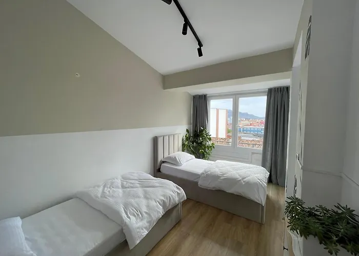 I&o Loft360 Lägenhet Shkodër