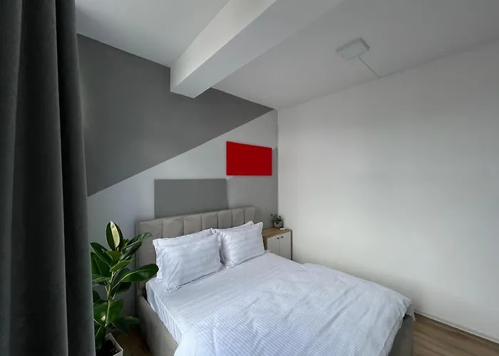 I&o Loft360 Apartmán Shkodër